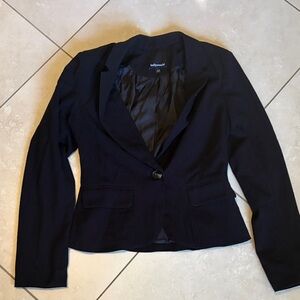 Hollywould Black Women's Blazer